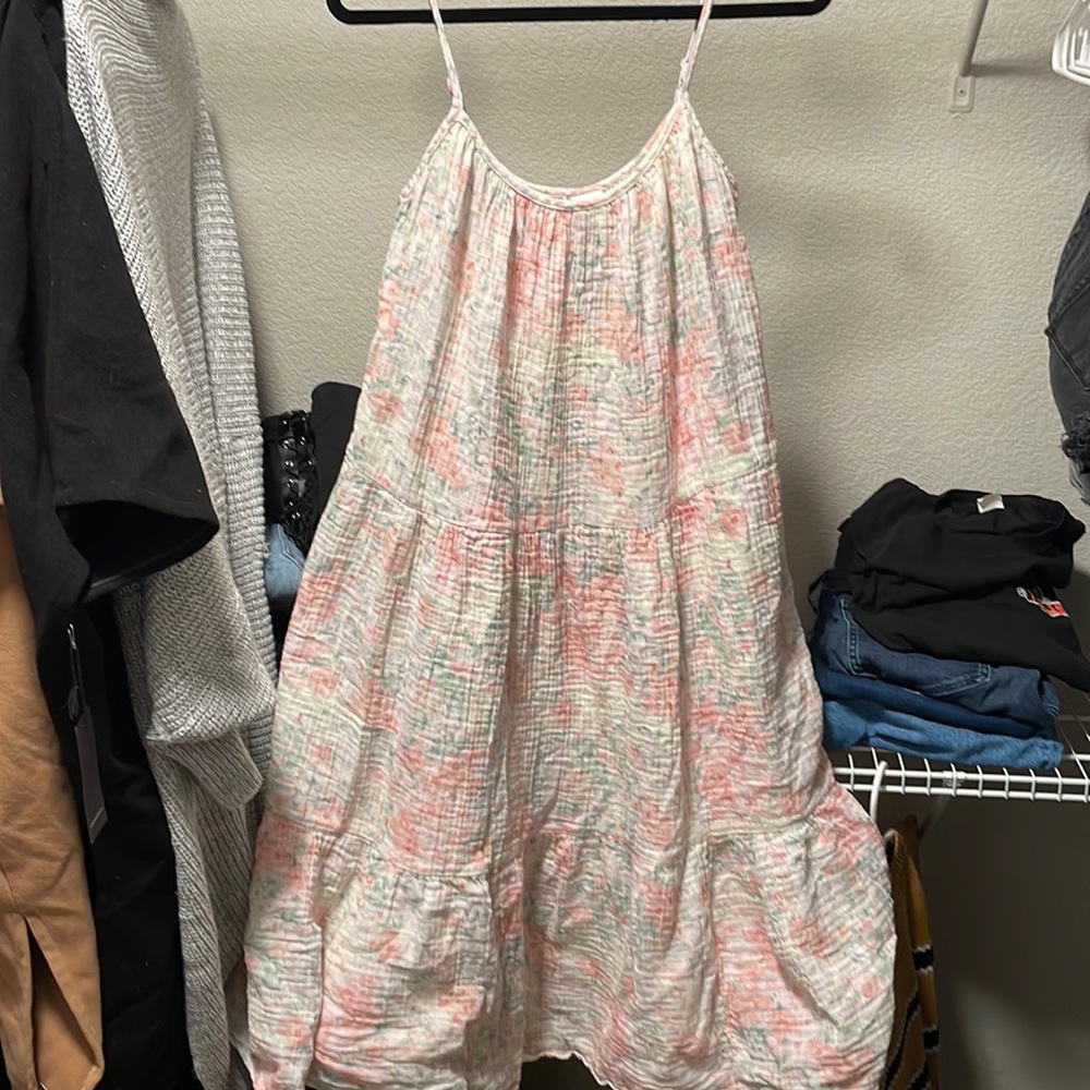 H & M floral dress